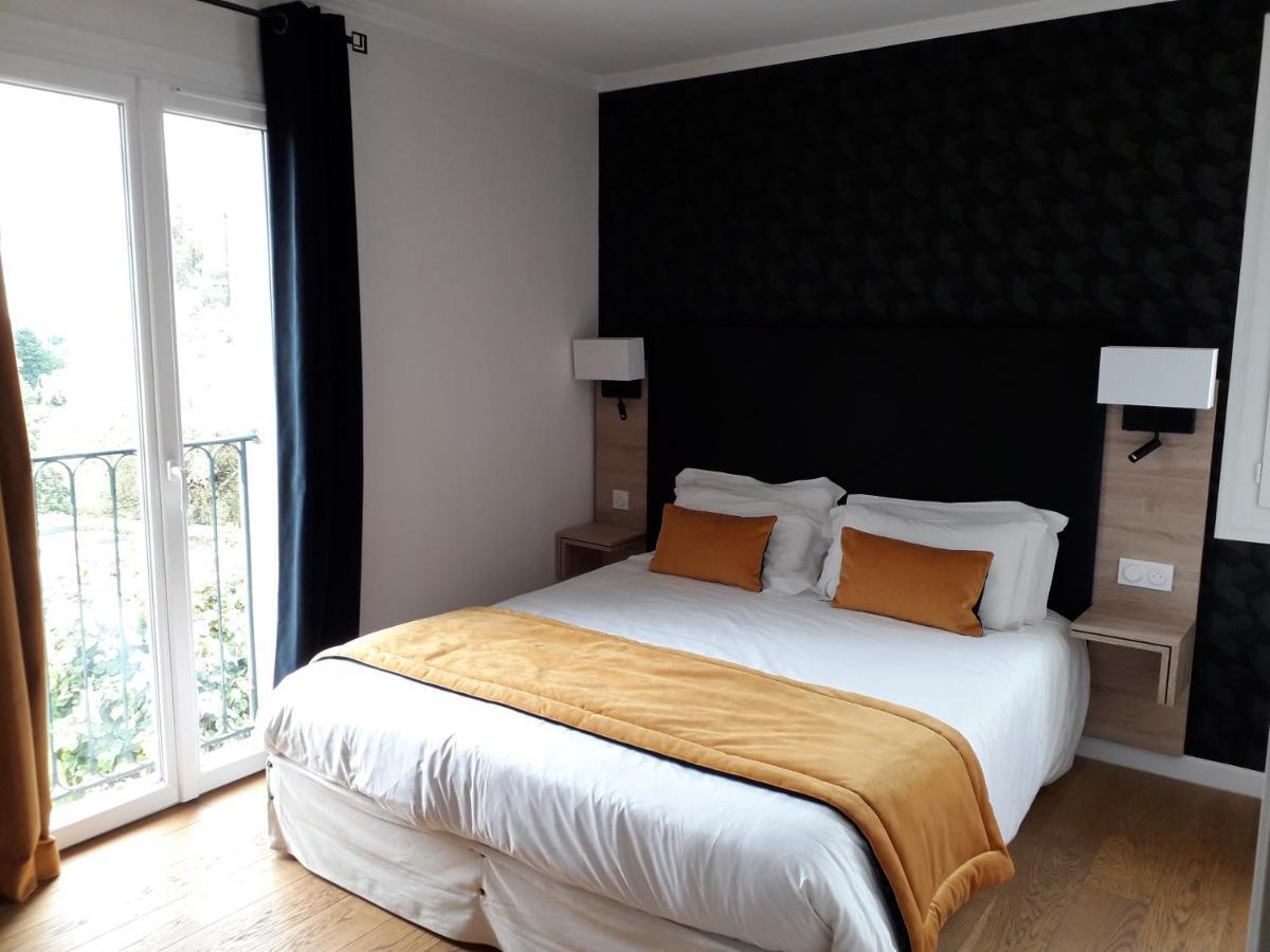 Auberge La Tomette, The Originals Relais Vitrac  Exterior photo