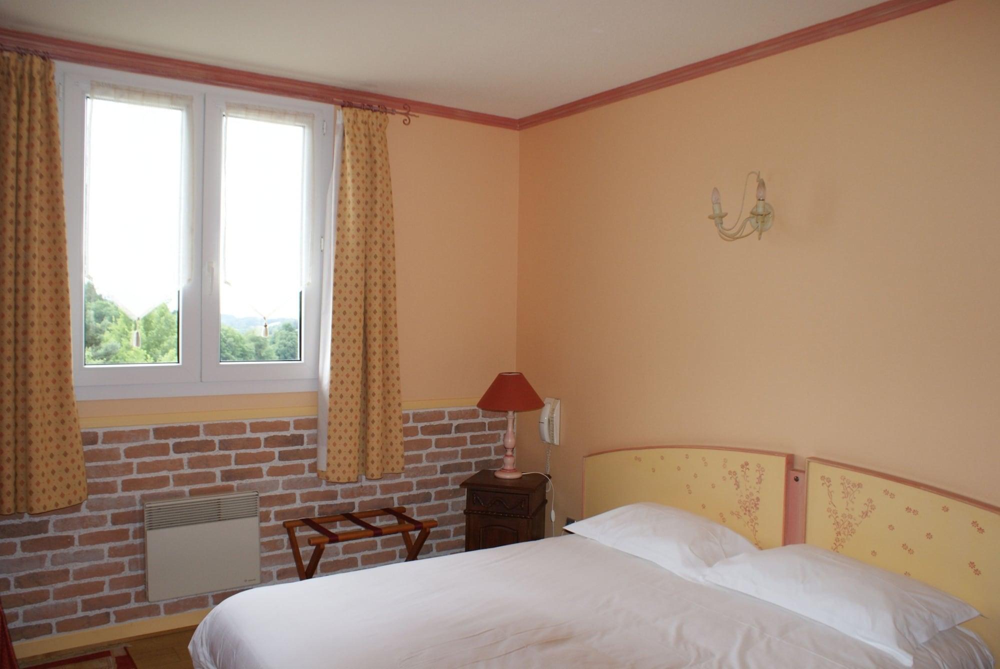 Auberge La Tomette, The Originals Relais Vitrac  Exterior photo