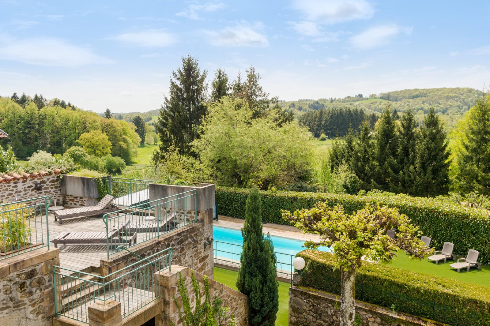 Auberge La Tomette, The Originals Relais Vitrac  Exterior photo