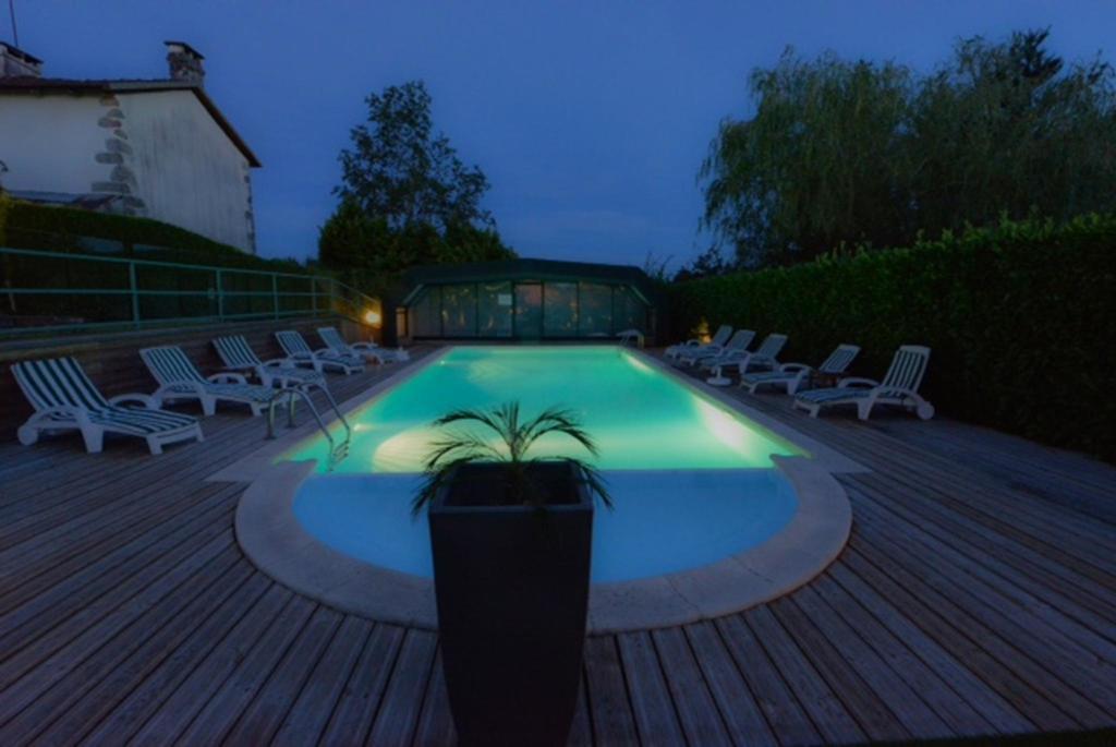 Auberge La Tomette, The Originals Relais Vitrac  Exterior photo