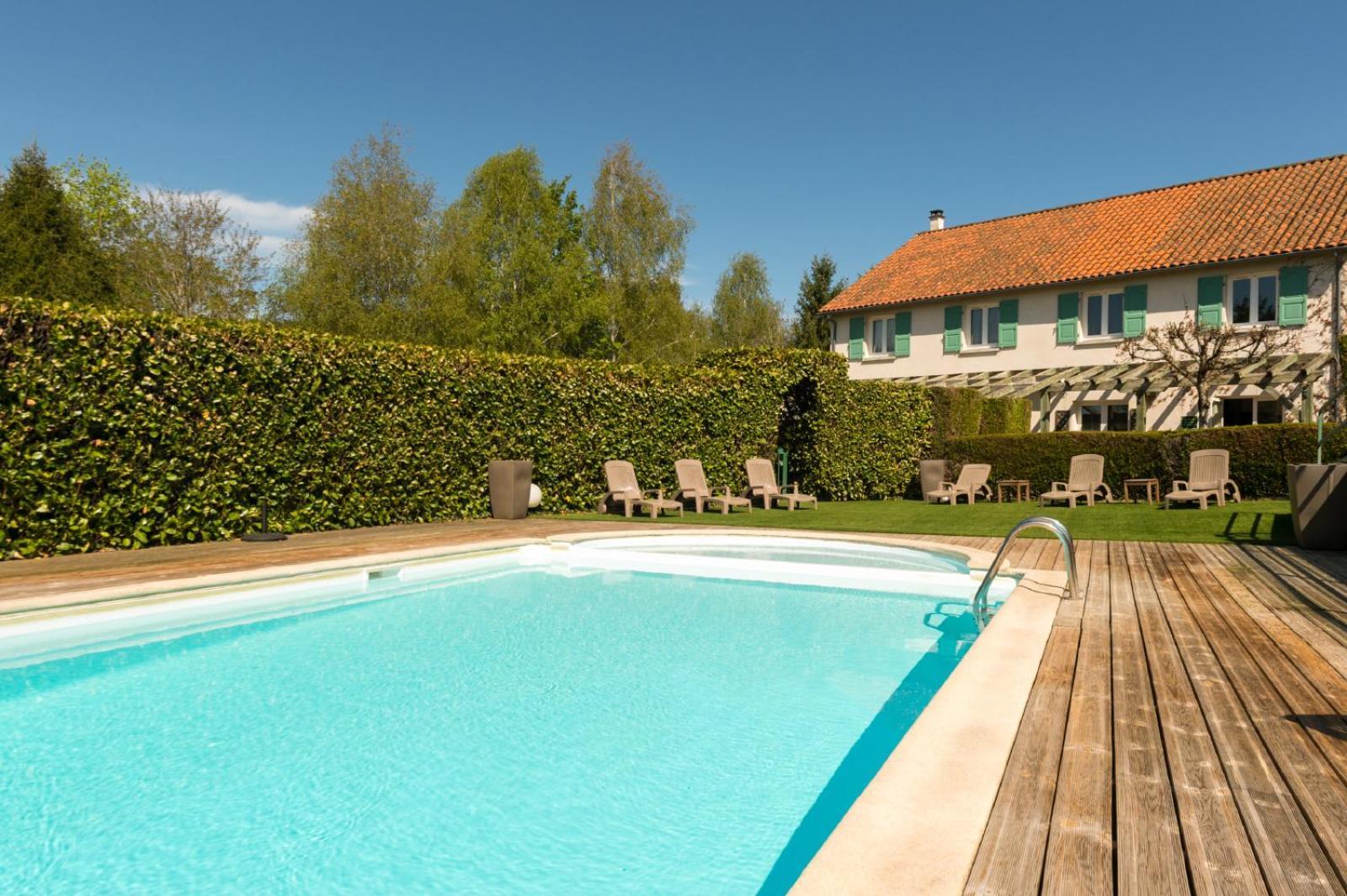 Auberge La Tomette, The Originals Relais Vitrac  Exterior photo