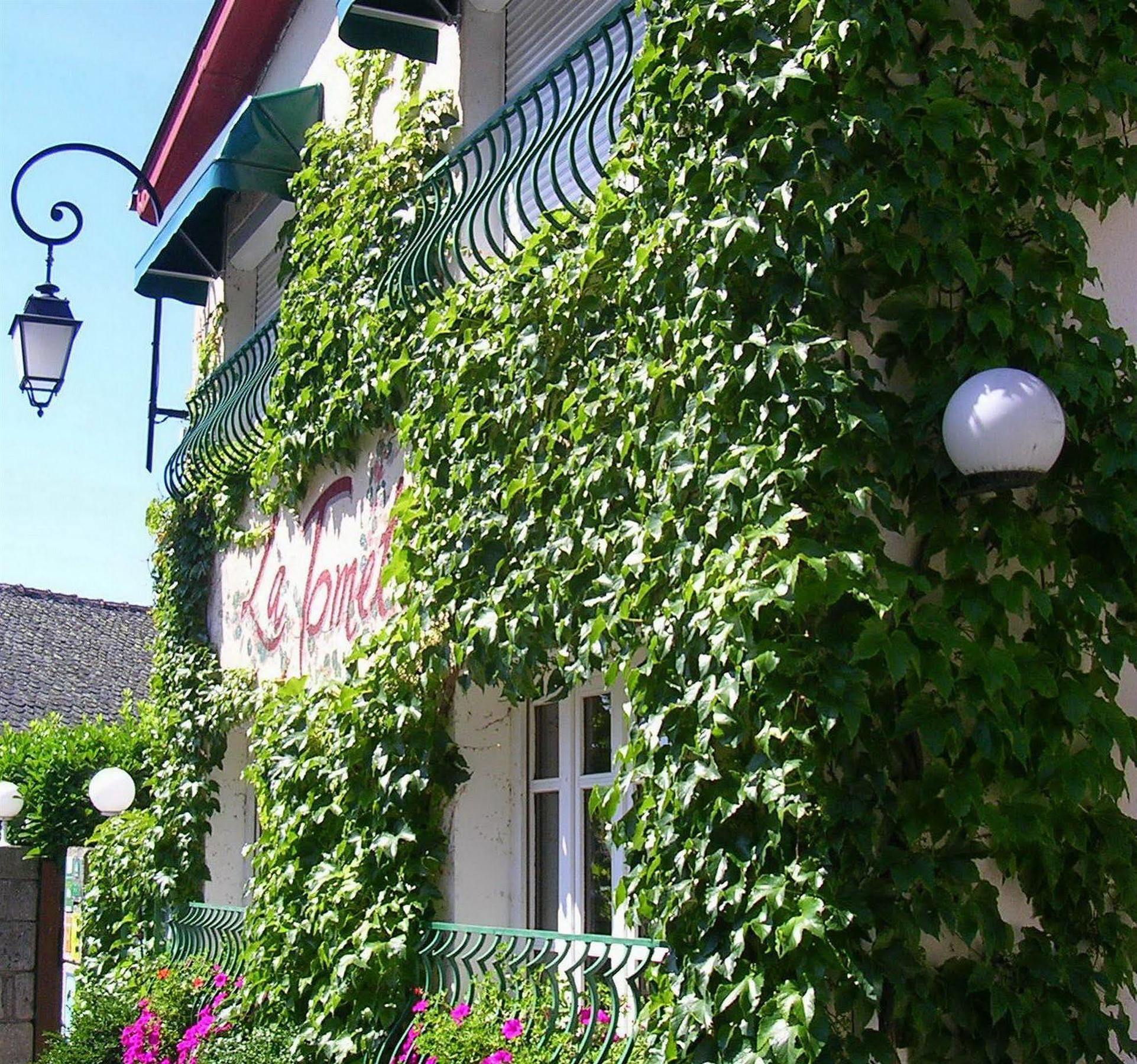 Auberge La Tomette, The Originals Relais Vitrac  Exterior photo