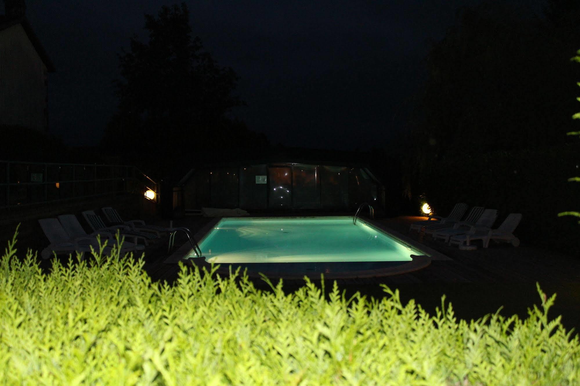 Auberge La Tomette, The Originals Relais Vitrac  Exterior photo