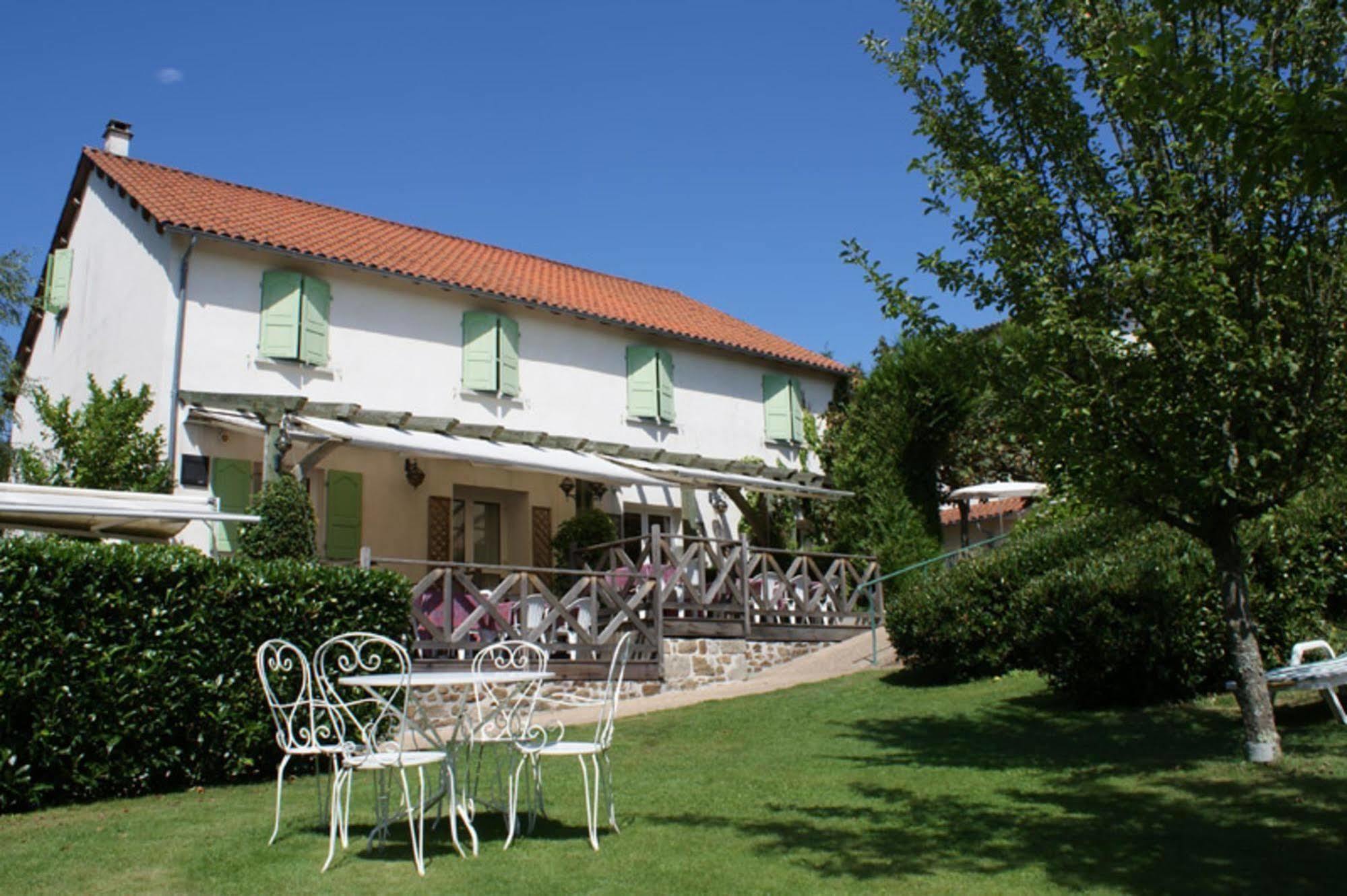 Auberge La Tomette, The Originals Relais Vitrac  Exterior photo