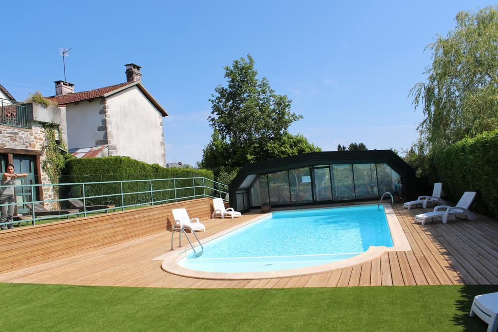 Auberge La Tomette, The Originals Relais Vitrac  Exterior photo