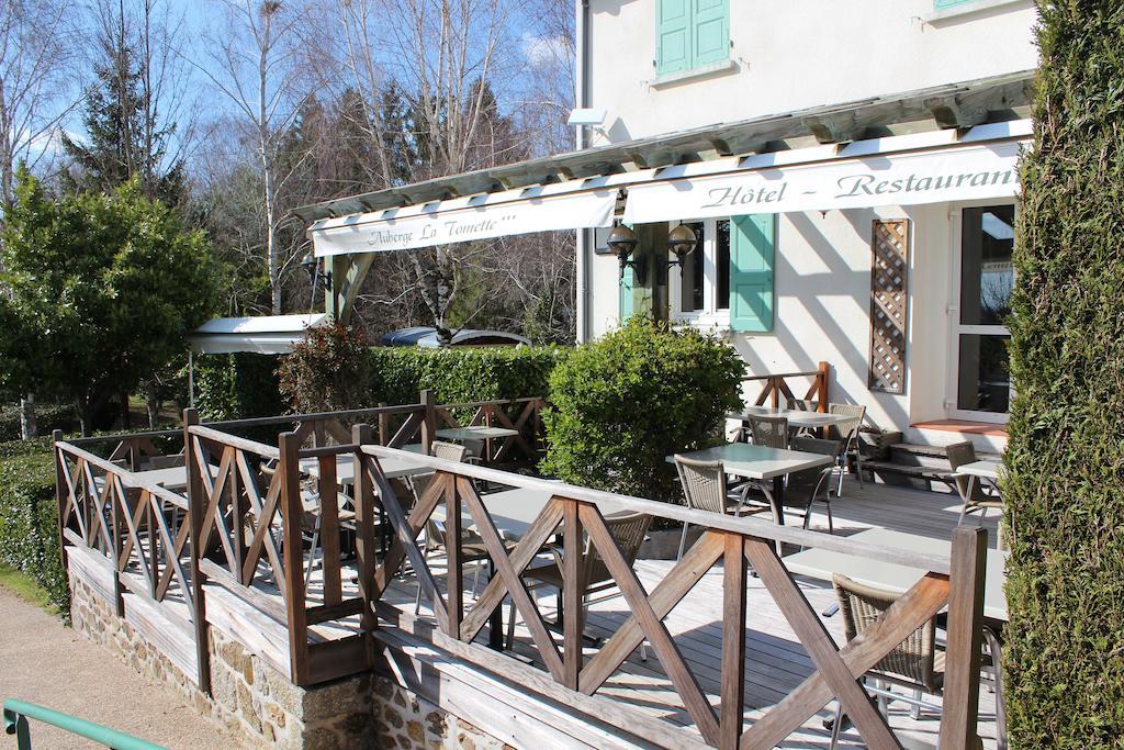 Auberge La Tomette, The Originals Relais Vitrac  Exterior photo